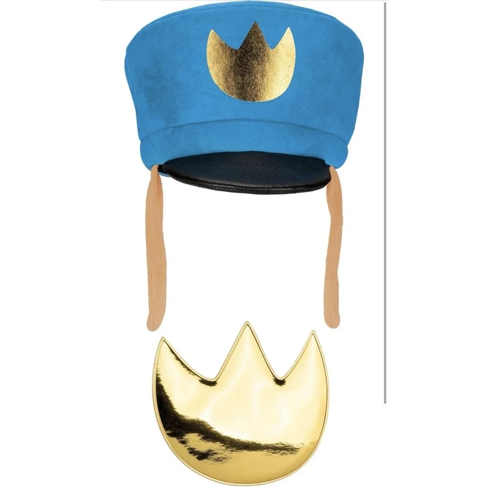 Dog Man Child Costume Kit |‎ One Size Fits Most Accessory Kit NWT Disguise